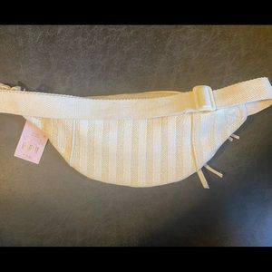 Wild Fable: Woven fanny pack